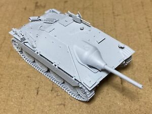 1/72 scale - Hetzer [Full Kit] , 3D printed , without the interior