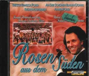CD André Rieu , Joseph Francek Roses Du Sud Laserlight Digital - Bild 1 von 1