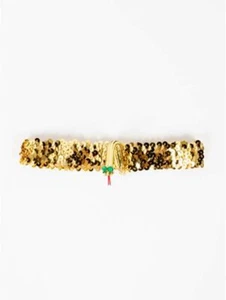 Asp Headband Egyptian Cleopatra Gold Fancy Dress Up Halloween Costume Accessory - Picture 1 of 1