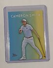 Cameron Smith Limited Edition Artist Signed Liv Golf Trading Card 3/10