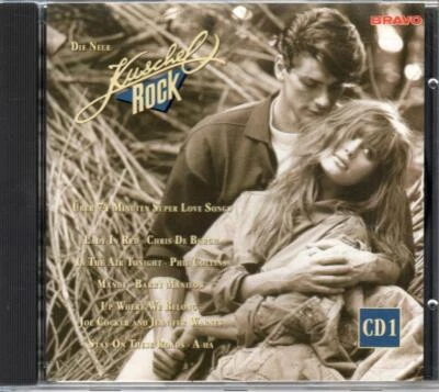 Die neue Kuschelrock CD 1 - Bild 1 von 2