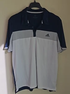 Polo ligero Adidas para hombre talla 2XL manga corta - Imagen 1 de 6