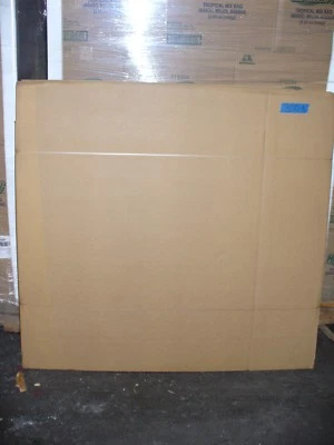 36"x11"x32" Bundle of 10 NEW Corrugated Boxes, 200 Lbs/Bursting Test-NO SHIPPING - Image 1 of 4
