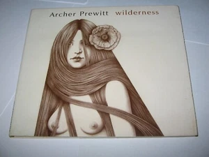 WILDERNESS by ARCHER PREWITT (2004) 11 Tracks Import Digipak CD Indie Rock - Picture 1 of 2