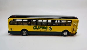1T Superior Sunnyside SS-9853 Western Castle autobus da trasporto classico New York 1/50 - Foto 1 di 5