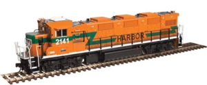 Atlas Trainman Gold 10002690 NRE GENSET II - Ind. Harbor Belt # 2142 LoksSnd/DCC - Picture 1 of 13