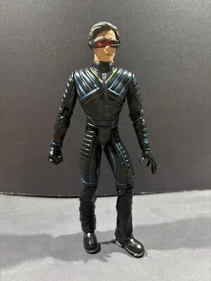 Custom Marvel Legends CYCLOPS secret wars doomsday multiverse James Marsden - Image 1 of 4
