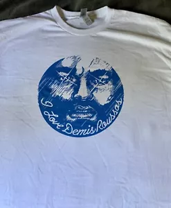 Demis Roussos Men’s T-shirt Aphrodite’s Child Vangelis - Picture 1 of 4