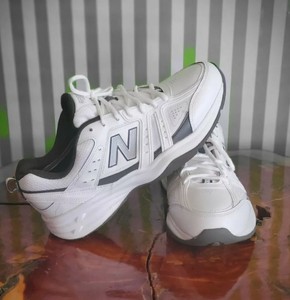 new balance 409 mens white