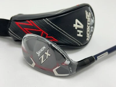 LEFT HANDED SRIXON ZX 4 HYBRID 22 DEGREE REGULAR FLEX - Image 1 of 4