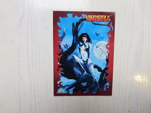  VAMPIRELLA , 1994 Nr (0) Trading Cards / Sammel Karten extrem selten - Bild 1 von 2