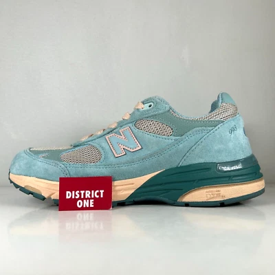 Joe Freshgoods Wmns New Balance 993 Performance Art Arctic - Size 8.5 - WR993JF1 - Photo 1/4