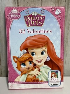 Valentines Pets Palace 32 Cards 8 Designs Princess - Picture 1 of 4