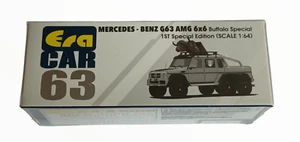 Era Myth 63 Mercedes-Benz G63 AMG 6x6 Buffalo 1st Special Edition  Sealed 1:64 - Picture 1 of 1