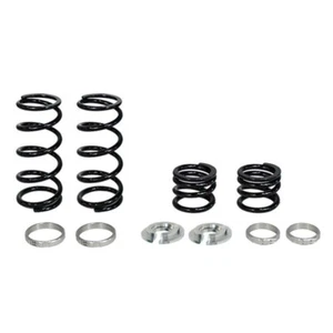 zBroz Polaris RZR XP Turbo S Stage 1 Dual Rate Spring Kit for Fox Live Valve - Picture 1 of 1