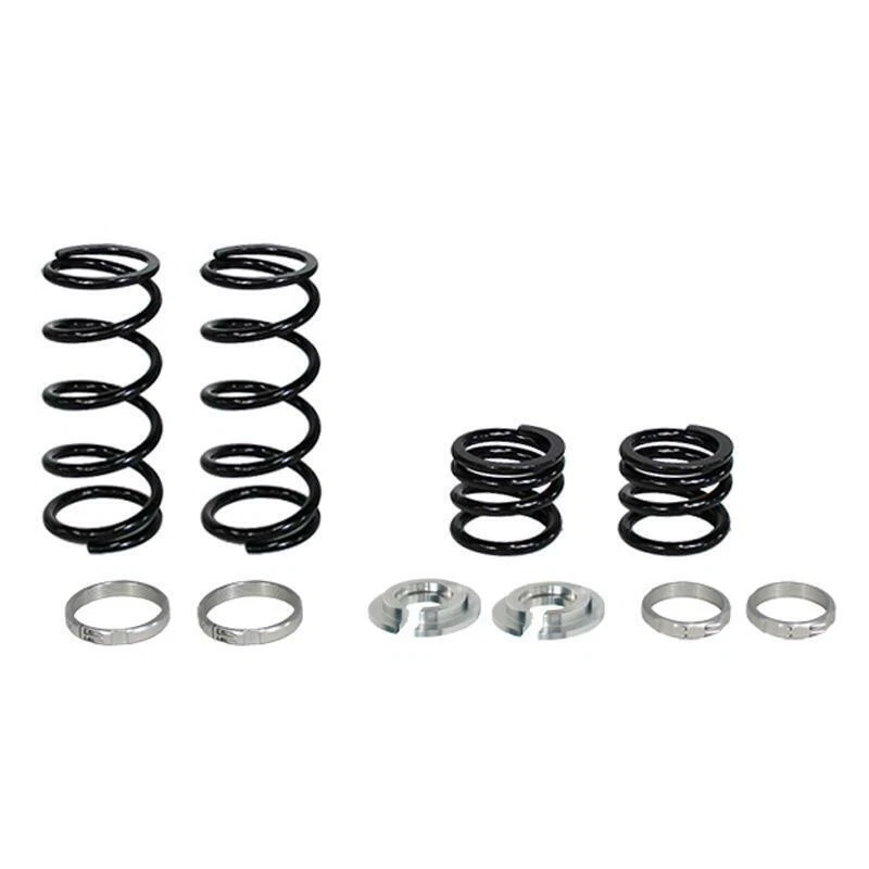 zBroz Polaris RZR XP Turbo S Stage 1 Dual Rate Spring Kit for Fox Live Valve - Image 1 of 1