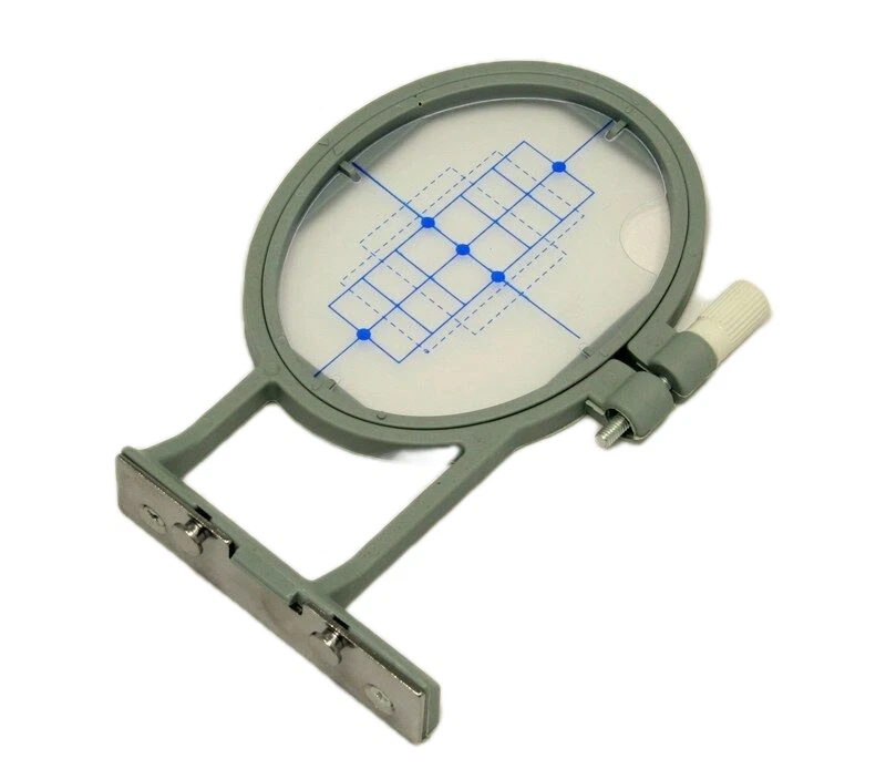 Embroidery Machine New Small hoop 4 Brother SE270D PE 300 350 400 500D 900D 950D - Image 1 of 1