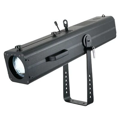 LEDJ FS300 LED Followspot 300W Follow Spot DMX Theatre Stage Lighting Spotlight - Image 1 of 4