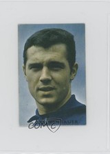 1967 Victoria Vedetten Parade Album 2 Franz Beckenbauer #358