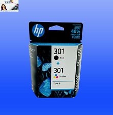 HP 301 Drucker Patronen Tinte OfficeJet 2620 4630 4632 2622 4634 4636 N9J72AE