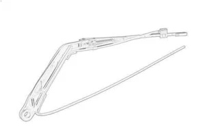 Guide Arm, window cleaning OE IVECO 5802844118 - Picture 1 of 6