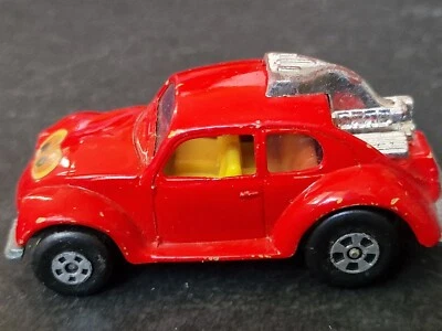 Matchbox Superfast No. 31 volks dragon 1971 - Lesney Products England - Immagine 1 di 4
