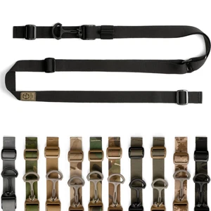 Edgar Sherman Design ESD Sling, Tactical Rifle Sling (Multiple Color Options)