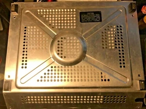 Tandberg Reel To Reel back cover - Picture 1 of 2