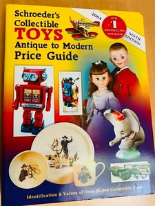 Vintage Collectors Value Guide Toys 2004 - Picture 1 of 5