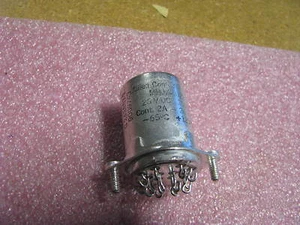 ALLIED CONTROL RELAY # MHJX4022 NSN: 5945-00-613-2923 - Picture 1 of 4