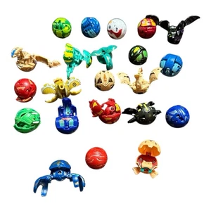 22 Bakugan Battle Brawlers Bälle ohne Karten - Bild 1 von 4