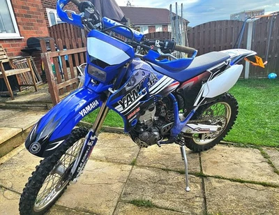 Yamaha WR250F 2005 Athena 300cc big bore - Image 1 of 4