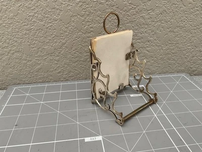 Antico portapenne europeo in argento sterling Art Nouveau con marchio distintivo - Immagine 1 di 4