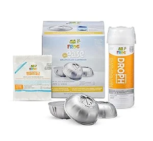 FROG @Ease Ersatz SmartChlor Kartusche 3er Pack mit pH und Gesamtalkalität - Bild 1 von 11