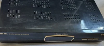 Digitaler Satelliten Reciever Smart MX 04 LE - Bild 1 von 4