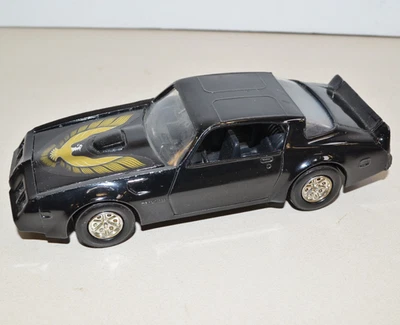Vintage STROMBECKER Diecast Pontiac TRANS AM 1/30 Scale Toy Car - Image 1 of 4