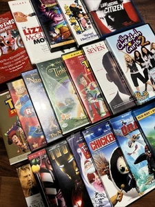 DVD Movie You Pick Choose Combined Shipping - Picture 1 of 129