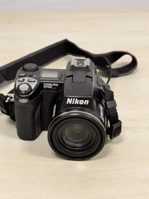 Nikon Coolpix 5700 5.0MP Digital Camera – Untested - Image 1 of 4