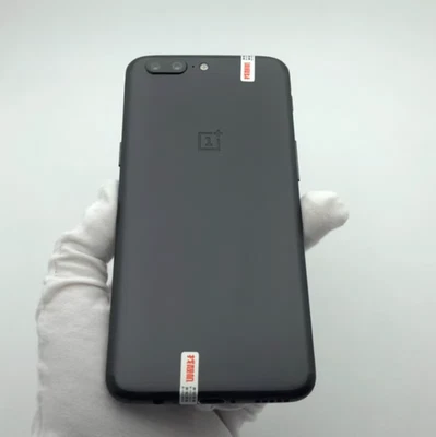 OnePlus 5 Snapdragon 835 8GB +128GB 3300mAh Android Unlocked Smartphone-Original - Image 1 of 4