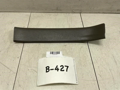 2009 NISSAN MURANO SL REAR LEFT DRIVER SIDE DOOR SILL PLATE TRIM OEM+ - Image 1 of 4