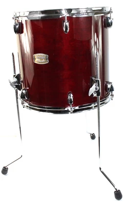 Tambor Yamaha Stage Custom Birch 14 x 13" Floor Tom - Arándano #R5231 Foto 1 de 4