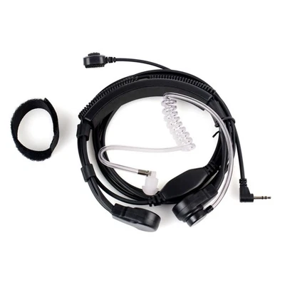 2.5mm Throat Mic Earpiece Headset Earphone For Motorola T6200C EM1000 T5428 F - Image 1 of 4