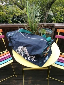 Seattle Mariners 90's Vintage Medium Duffle Bag Gatorade Albertsons 9x18  - Bild 1 von 9