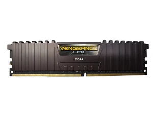 CORSAIR Vengeance LPX 1 x 8GB Gaming RAM DDR4 2400 CMK64GX4M8A2400C14 Q$ - Picture 1 of 2
