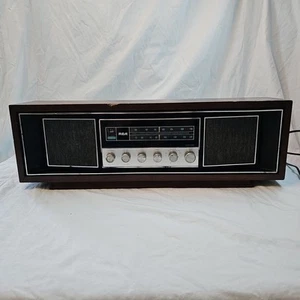 RCA Model RZC 290 W Radio Walnut Vintage 1970s Tested Works - Bild 1 von 24