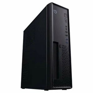 Case computer desktop ATX Hiditec CHA010034 Nero - Photo 1/1