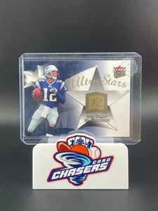 2006 Fleer Ultra Stars Tom Brady #US-TB New England Patriots - Bild 1 von 2