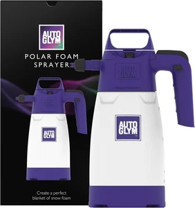 Autoglym Polar Foam Sprayer – Professional-Grade Snow Foam Applicator - Picture 1 of 6