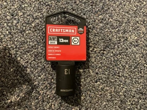 Craftsman 3/8” 13mm. cmmt 15842 - Picture 1 of 2