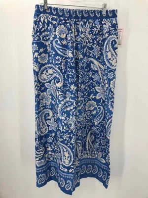 Pantalones Karen Kane de segunda mano azules talla grande Foto 1 de 3